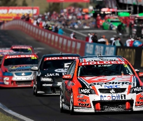 Auto Racing, Bathurst