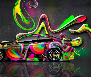 BMW M4, Fantasy