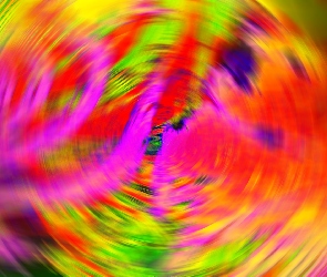 Abstrakcja, Kolorowe