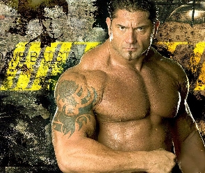 Wrestler, Aktor, Dave Bautista, Batista, Wrestling, WWE