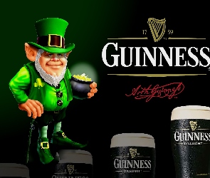 Guinness, Leprecon