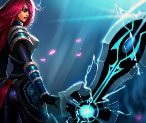 Irelia, League Of Legends