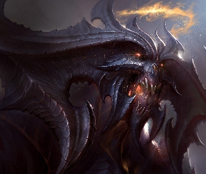 Diablo 3, Diabeł