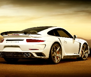 911, Turbo, Porsche