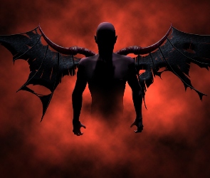 Fantasy, Diabeł