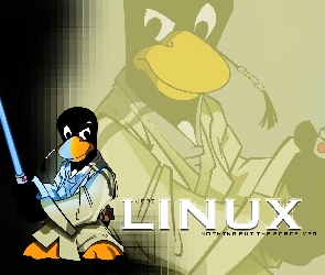 Linux, Jedi