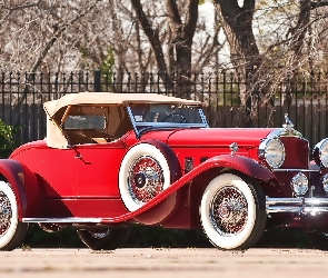 Samochód, 1940, Packard, Deluxe, Zabytkowy