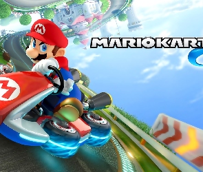 Mario Kart 8