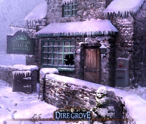 Mystery Case Files, Dire Grove