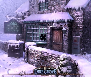 Dire Grove, Mystery Case Files