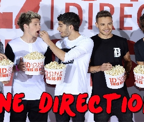 One Direction, zespół