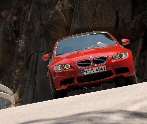 BMW M3, Podwozie
