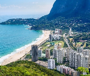 Rio de Janeiro, Miasto, Brazylia