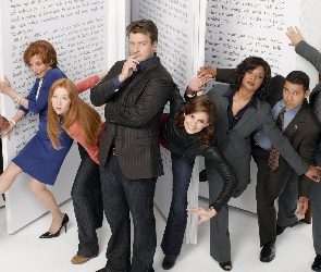 Castle, Nathan Fillion, Serial