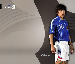 Nakamura , Japonia, Piłkarz