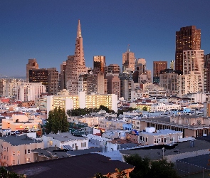 Stany Zjednoczone, Miasto, San Francisco