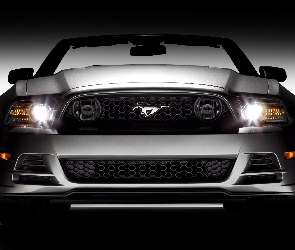 facelift, Ford Mustang GT