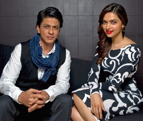 Shahrukh Khan, Deepika Padukone, Aktorzy, Bollywood