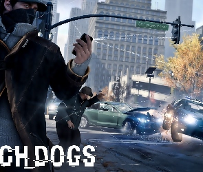 Watch Dogs