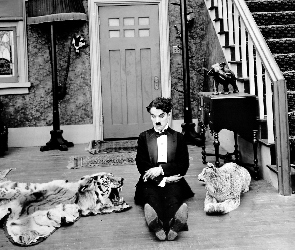 Aktor, Charlie Chaplin