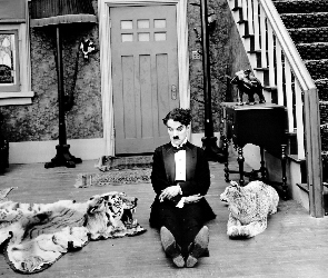 Aktor, Charlie Chaplin