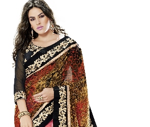 Kobieta, Sari