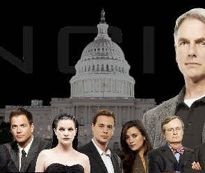 Seriale, Leroy Jethro Gibbs - Mark Harmon, Aktorzy, Agenci NCIS