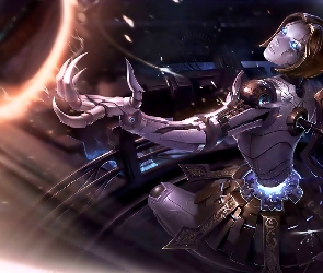 Orianna, League Of Legends