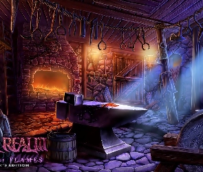 Dark Realm, Queen Of Flames 2