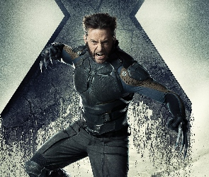 X Men, Hugh Jackman, Aktor