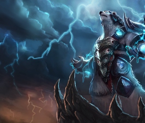 League Of Legends, Volibear