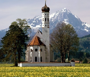 Kościół, Niemcy