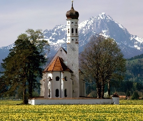 Niemcy, Kościół
