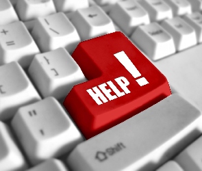 Klawiatura, Help, Grafika