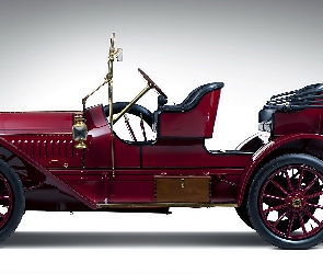 Samochód, 1909, Washington, A1, Zabytkowy