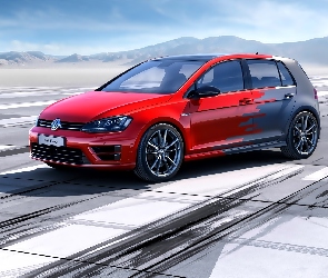 Volkswagen, R Touch, Golf