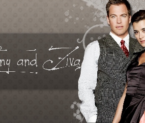 Cote de Pablo, Michael Weatherly, Seriale, Agenci NCIS