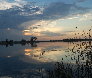 Stańków, Jezioro