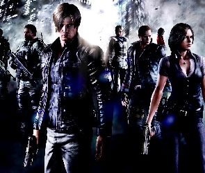 Resident Evil 6