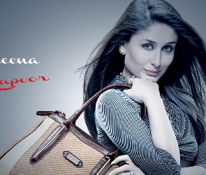 Aktorka, Kapoor, Kareena, Bollywood, Kobiet
