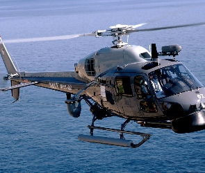 Eurocopter AS-555SN Fennec, Wirnik