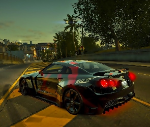 GTR, Need For Speed Word