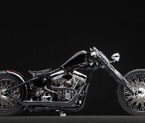 Chopper, Custom, Motor