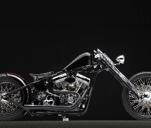 Motor, Custom, Chopper