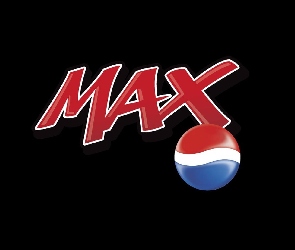 Pepsi, Logo, Max