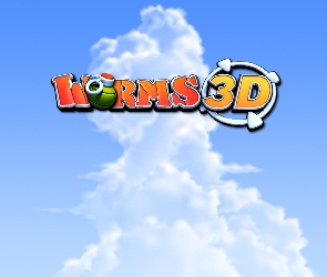 Worms 3D