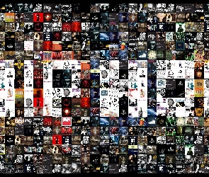 Hip Hop, Mozaika