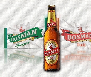 Piwo, Bosman, Butelka