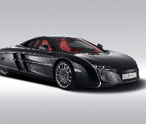 McLaren, X-1