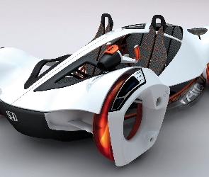 Prototyp, Honda